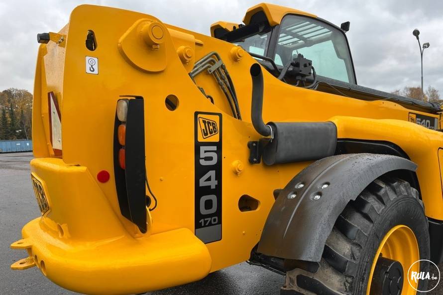 Chargeur télescopique JCB 540-170 