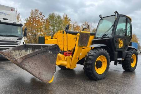 Chargeur télescopique JCB 540-170 