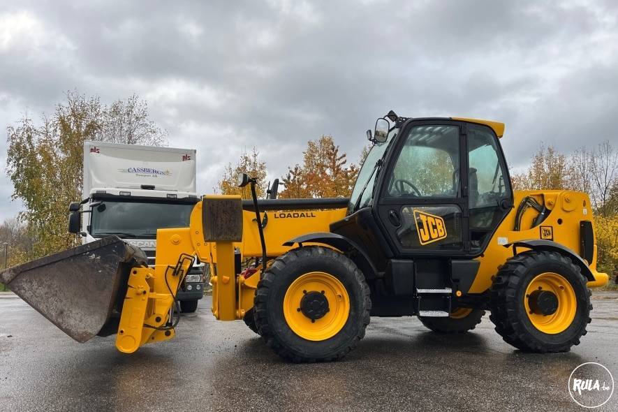 Chargeur télescopique JCB 540-170 