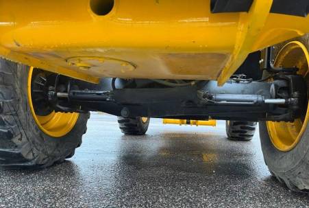 Chargeur télescopique JCB 540-170 