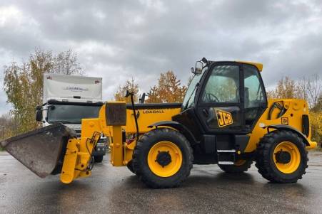 Chargeur télescopique JCB 540-170 