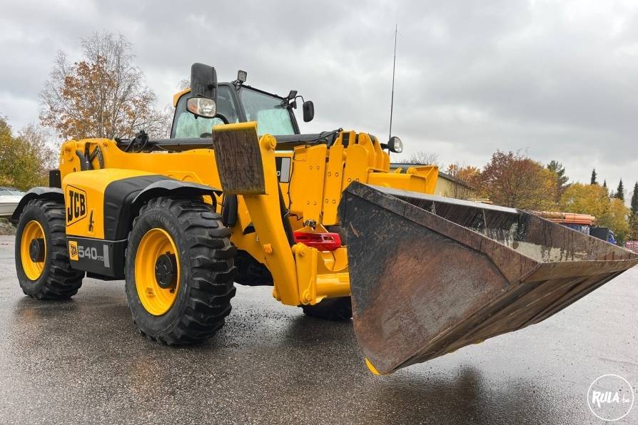 Chargeur télescopique JCB 540-170 