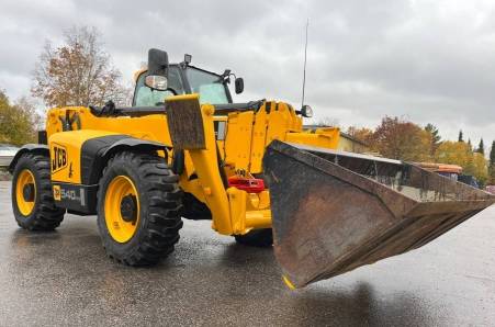 Chargeur télescopique JCB 540-170 