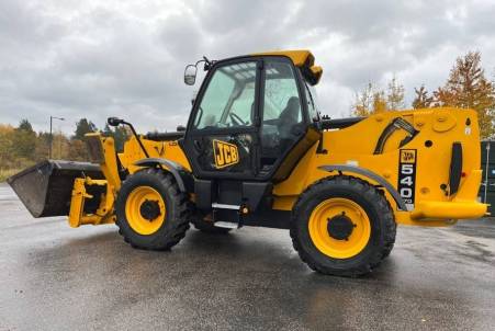Chargeur télescopique JCB 540-170 