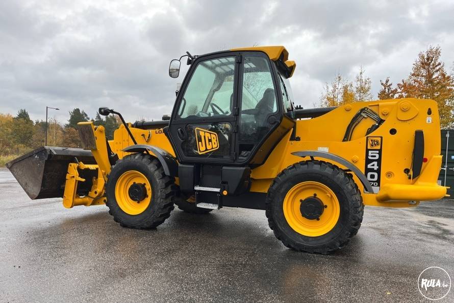 Chargeur télescopique JCB 540-170 