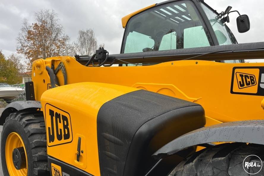 Chargeur télescopique JCB 540-170 