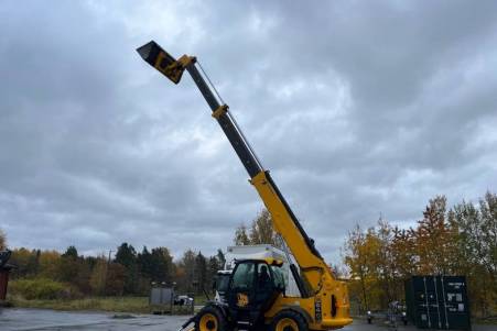 Chargeur télescopique JCB 540-170 