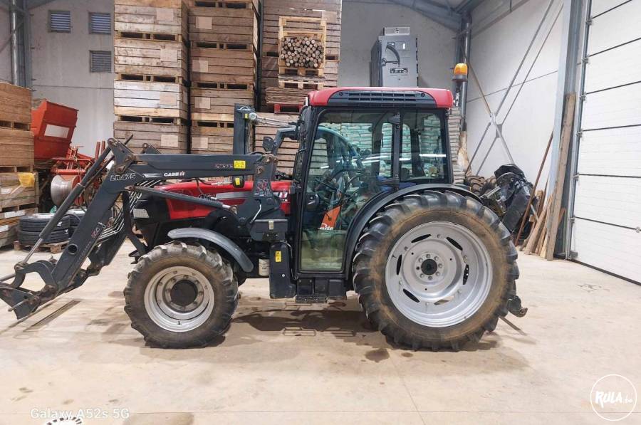 Case IH Quantum 95F 