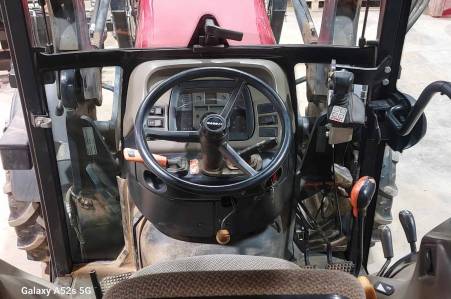 Case IH Quantum 95F 