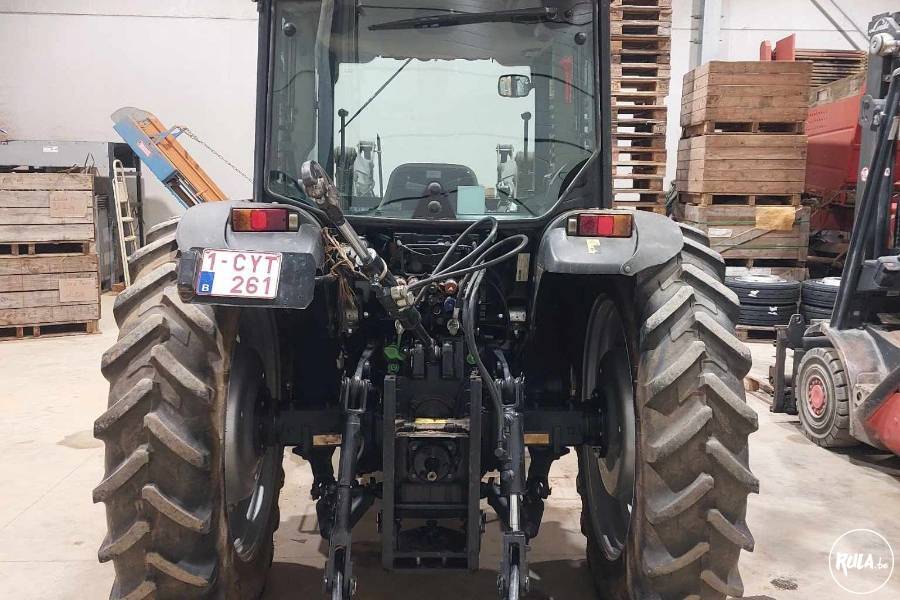 Case IH Quantum 95F 