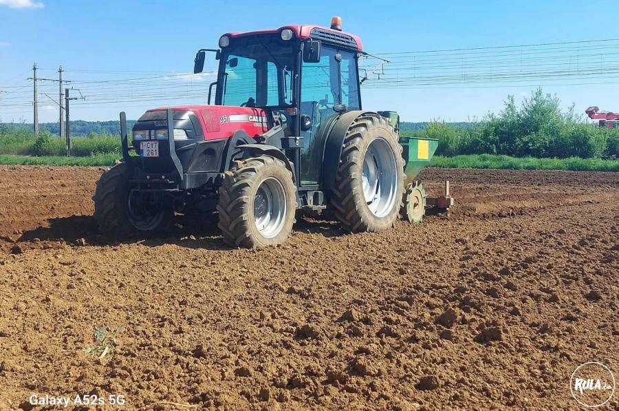 Case IH Quantum 95F 