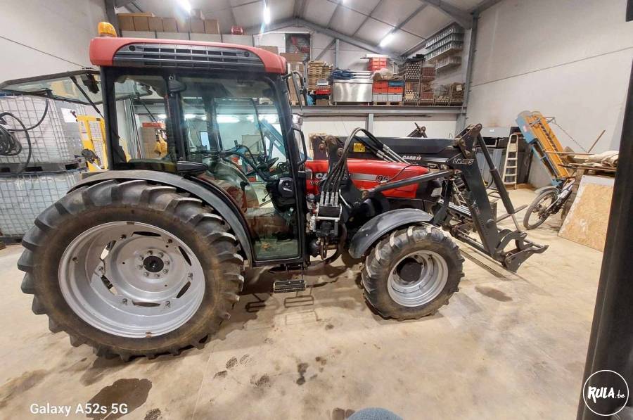 Case IH Quantum 95F 