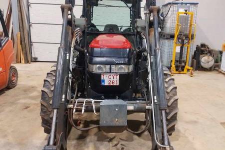 Case IH Quantum 95F 