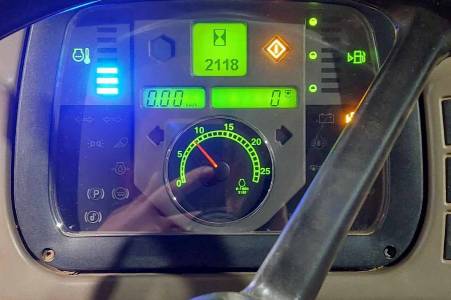 Case IH Quantum 95F 