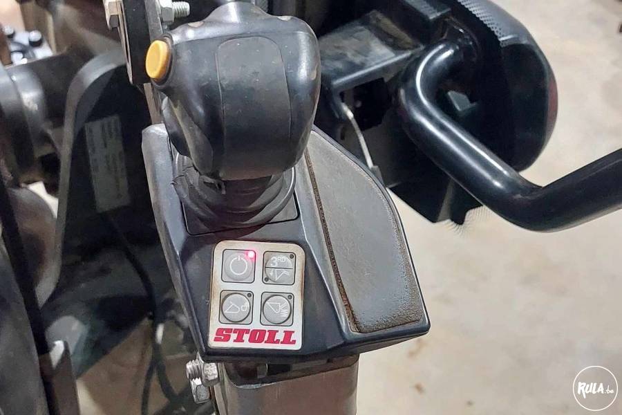 Case IH Quantum 95F 