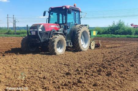 Case IH Quantum 95F 