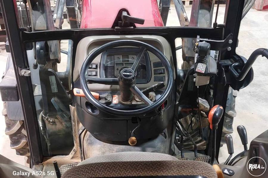 Case IH Quantum 95F 