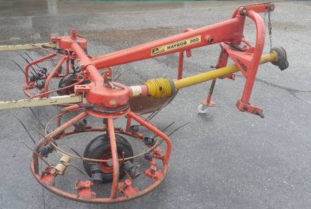 pz HAYBOB 300 