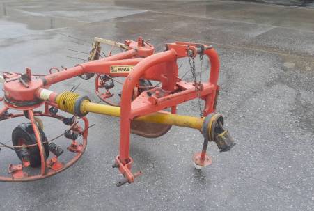 pz HAYBOB 300 