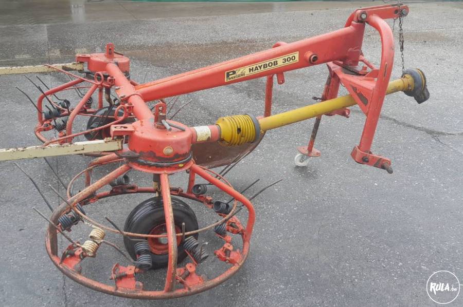pz HAYBOB 300 