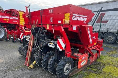 Grimme Exacta GL420 