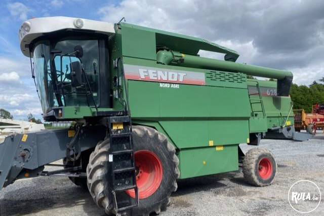 Fendt 6280C 