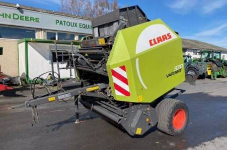 Claas Variant 370 