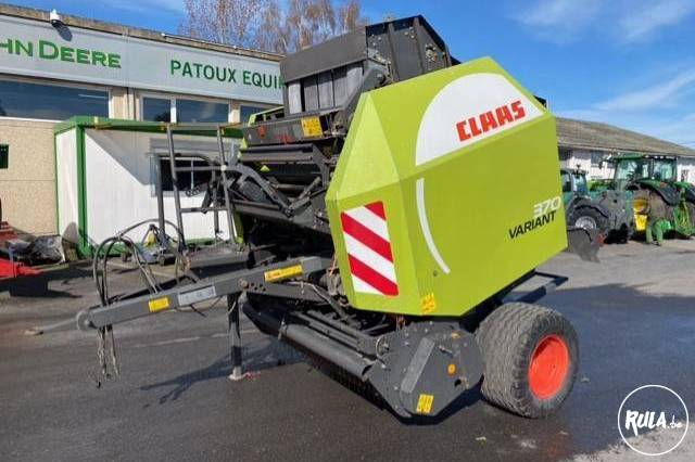 Claas Variant 370 