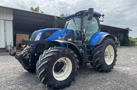 NH T7.270 