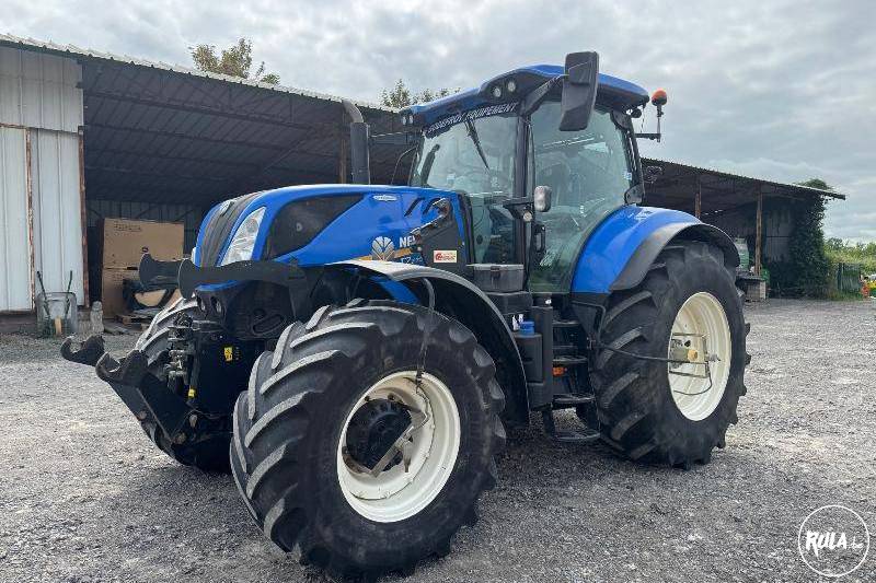 NH T7.270 