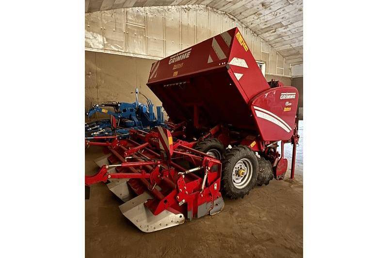 Grimme, GL420