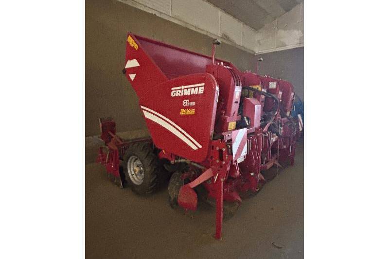 Grimme, GL420
