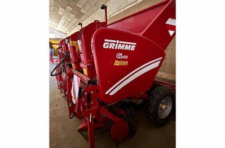 Grimme, GL420