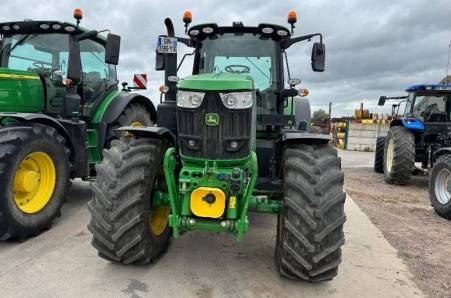 John Deere, 6195M