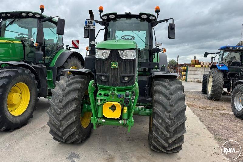 John Deere, 6195M