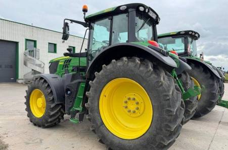 John Deere, 6195M