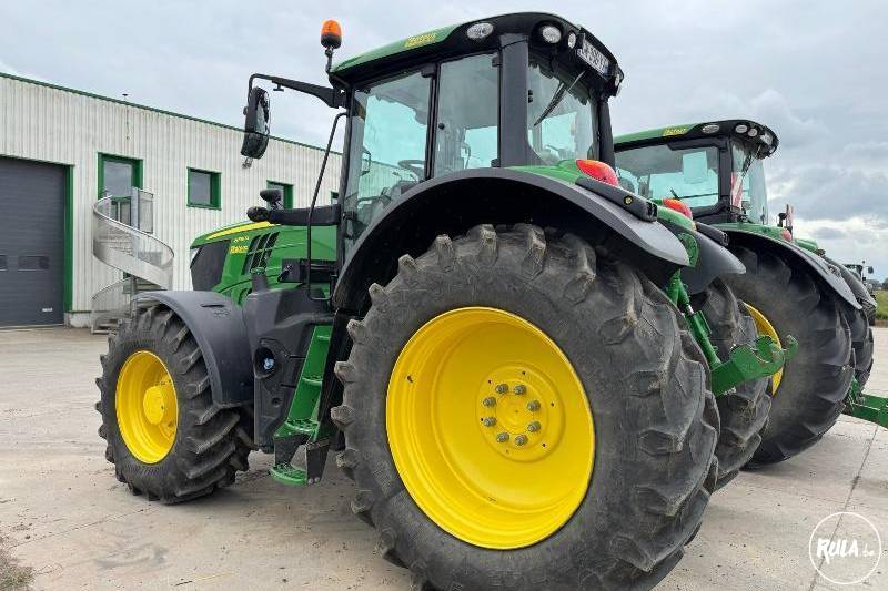 John Deere, 6195M