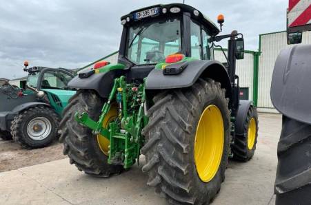 John Deere, 6195M