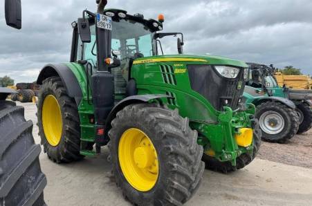 John Deere, 6195M