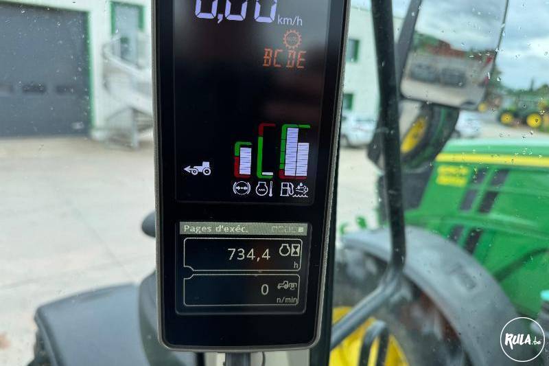 John Deere, 6195M