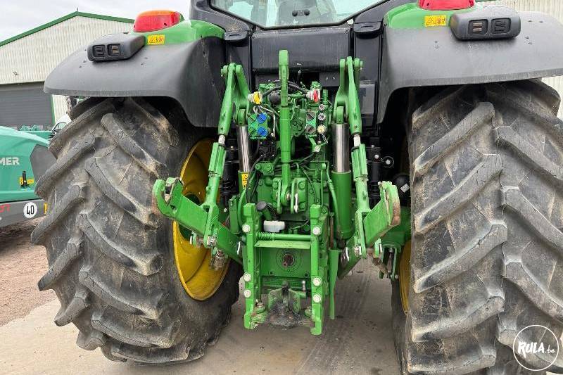 John Deere, 6195M