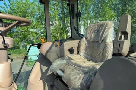 John Deere, 6195M