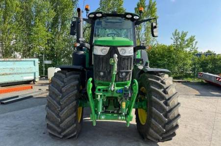 John Deere, 6195M