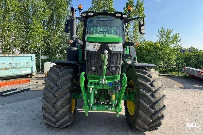 John Deere, 6195M