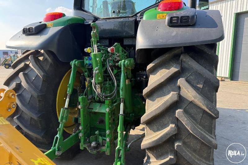 John Deere, 6195M
