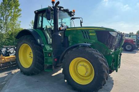 John Deere, 6195M