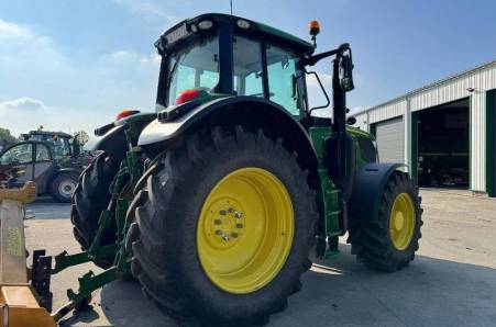 John Deere, 6195M