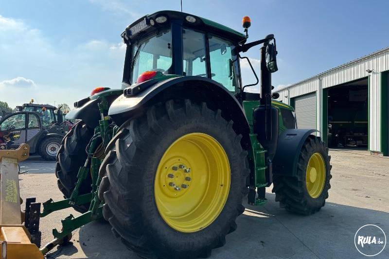 John Deere, 6195M
