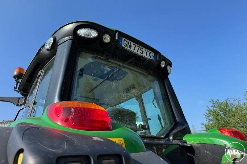 John Deere, 6195M