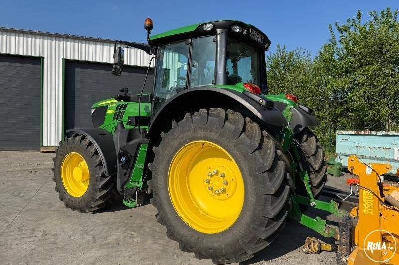John Deere, 6195M